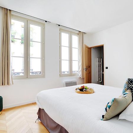 Cmg Residence Republique II - Rue Beranger Paříž Exteriér fotografie