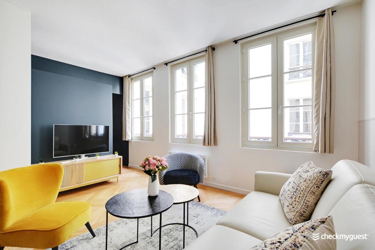 Cmg Residence Republique II - Rue Beranger Paříž Exteriér fotografie