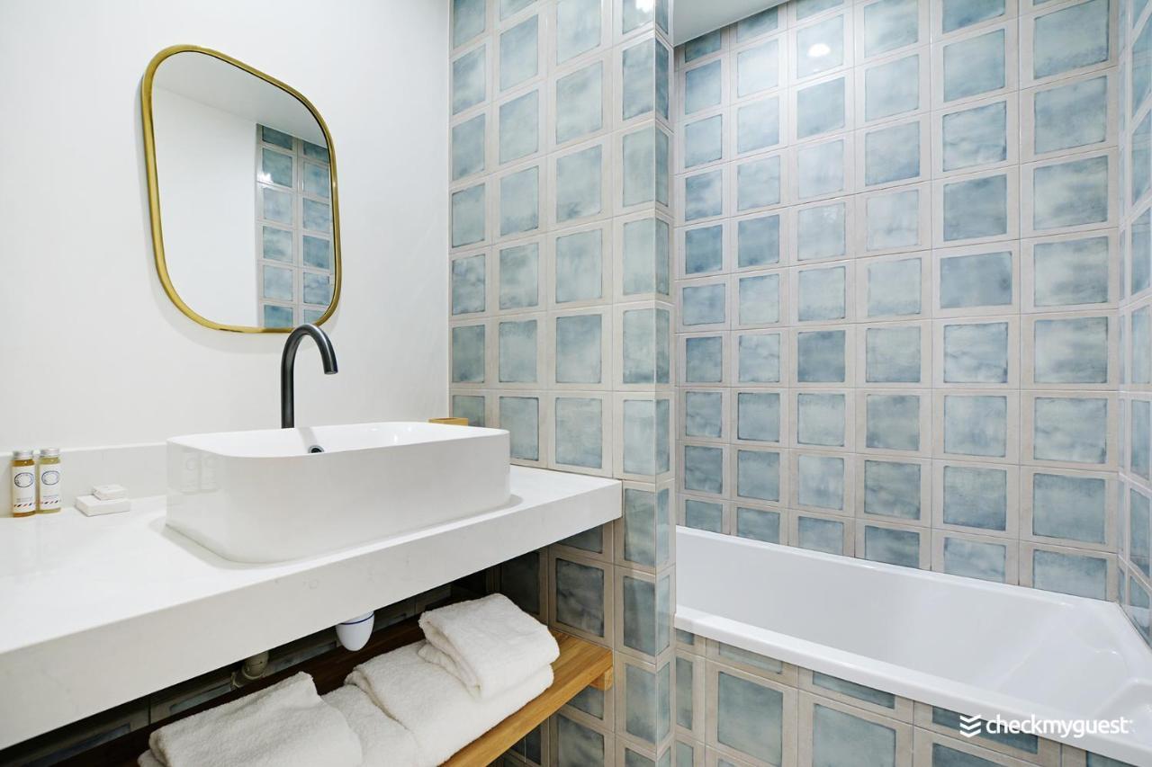 Cmg Residence Republique II - Rue Beranger Paříž Exteriér fotografie