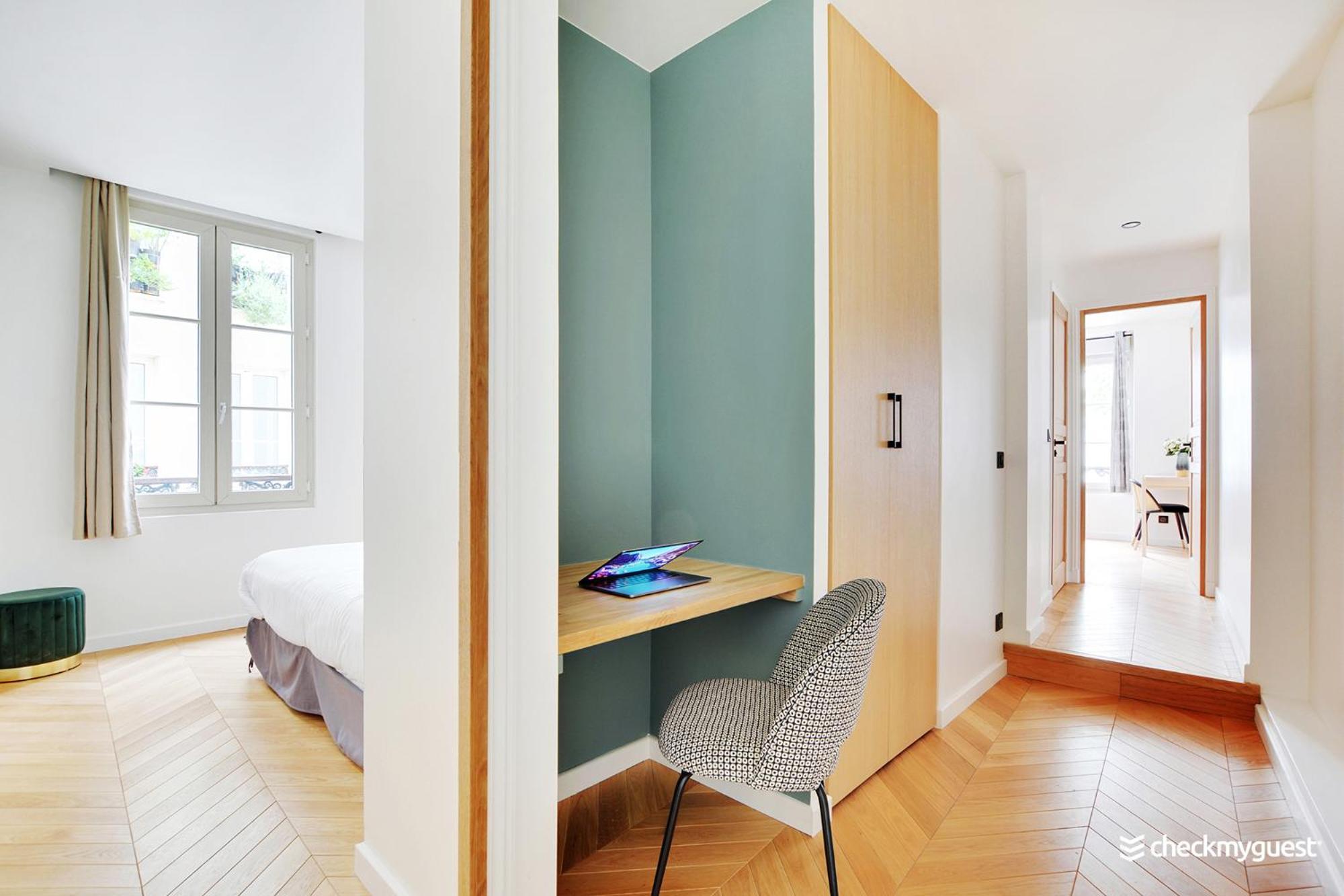 Cmg Residence Republique II - Rue Beranger Paříž Exteriér fotografie
